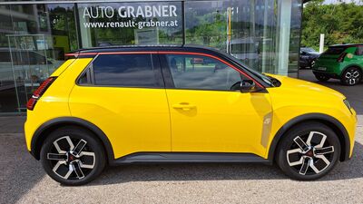 Renault R5 Vorführwagen Renault R5 Vorführwagen