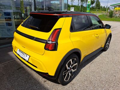 Renault R5 Vorführwagen Renault R5 Vorführwagen