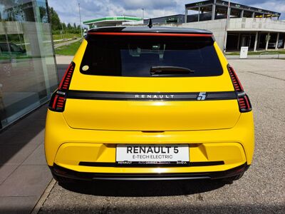 Renault R5 Vorführwagen Renault R5 Vorführwagen