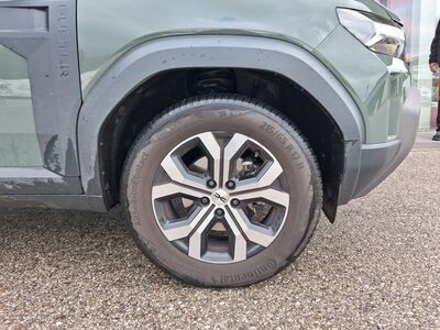 Dacia Duster Gebrauchtwagen Dacia Duster Gebrauchtwagen