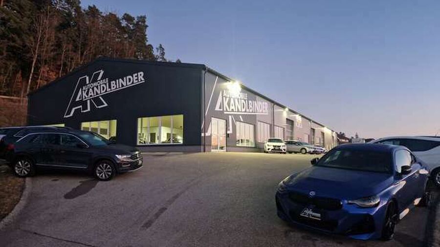 Audi A4 Gebrauchtwagen