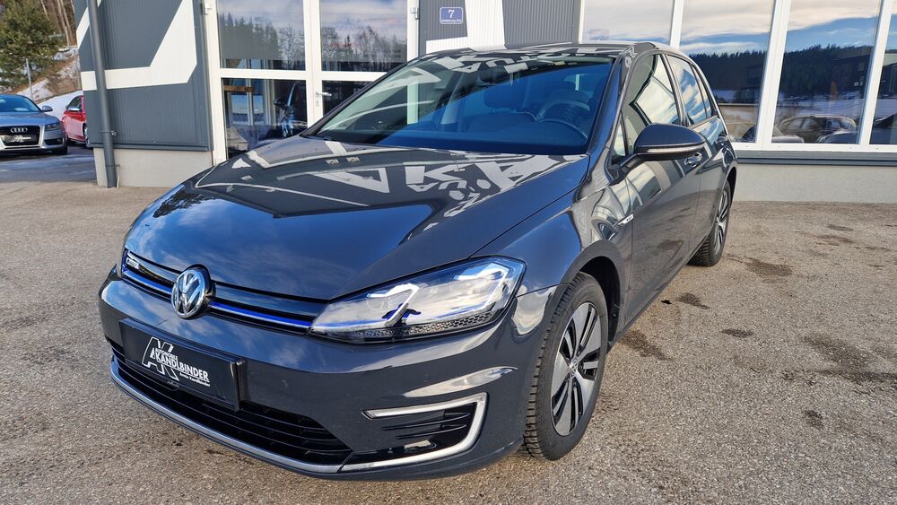 VW Golf Gebrauchtwagen
