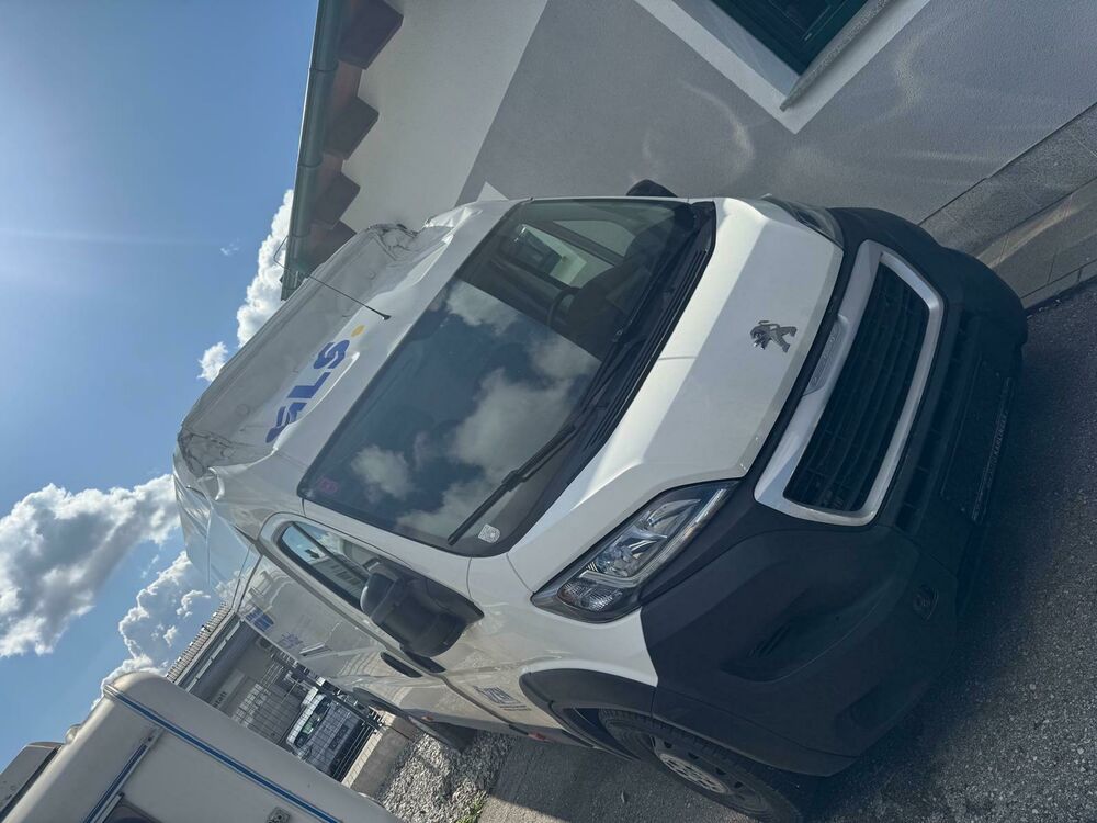 Peugeot Boxer Gebrauchtwagen