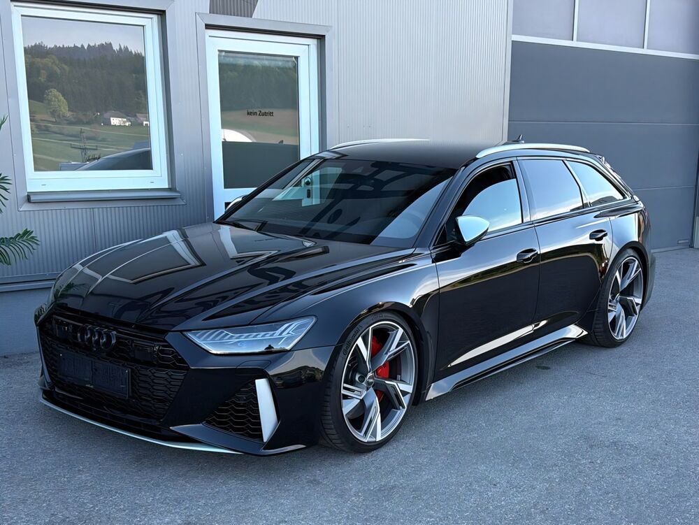 Audi A6 Gebrauchtwagen