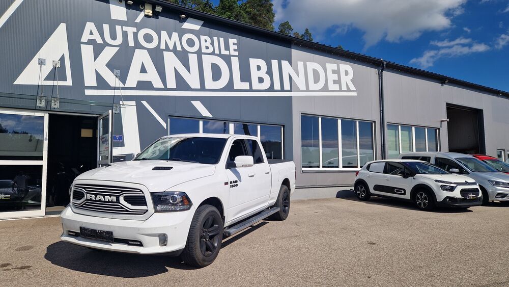 Dodge Ram Gebrauchtwagen
