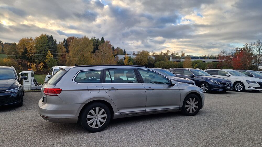 VW Passat Gebrauchtwagen