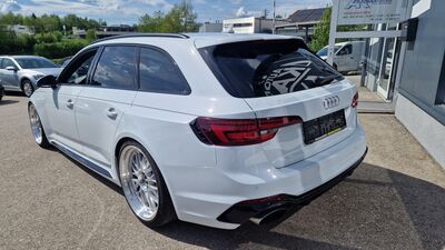 Audi A4 Gebrauchtwagen