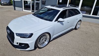 Audi A4 Gebrauchtwagen