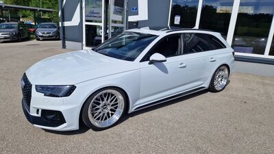 Audi A4 Gebrauchtwagen