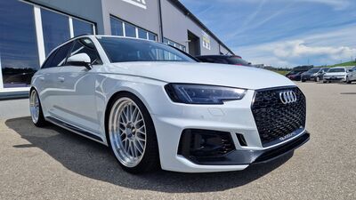 Audi A4 Gebrauchtwagen