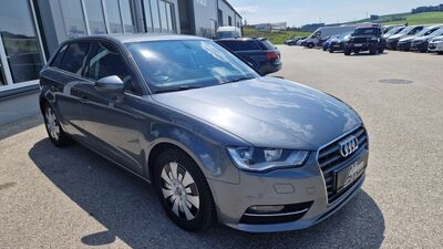 Audi A3 Gebrauchtwagen