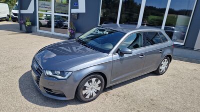 Audi A3 Gebrauchtwagen