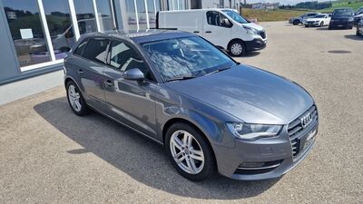 Audi A3 Gebrauchtwagen