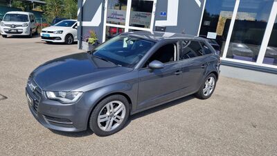 Audi A3 Gebrauchtwagen