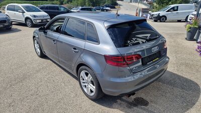 Audi A3 Gebrauchtwagen