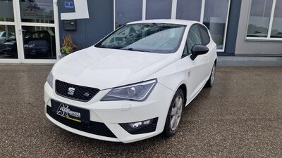 Seat Ibiza Gebrauchtwagen