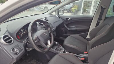 Seat Ibiza Gebrauchtwagen