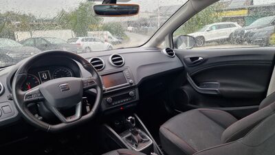 Seat Ibiza Gebrauchtwagen