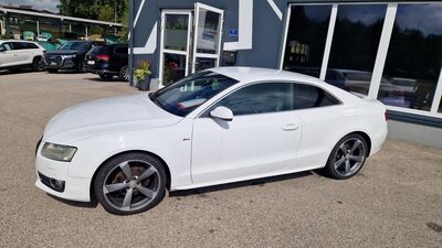 Audi A5 Gebrauchtwagen