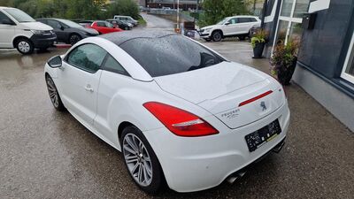 Peugeot RCZ Gebrauchtwagen