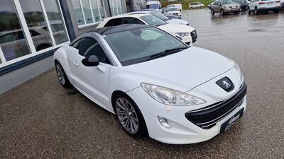 Peugeot RCZ Gebrauchtwagen