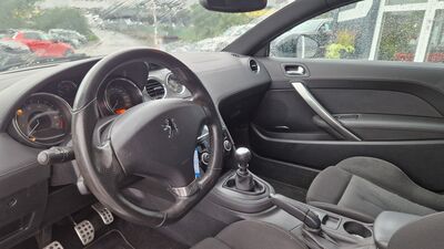 Peugeot RCZ Gebrauchtwagen