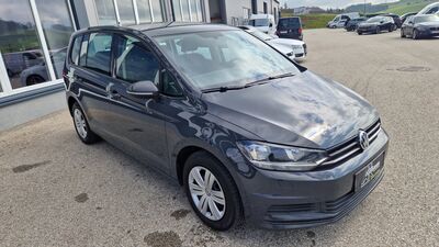 VW Touran Gebrauchtwagen