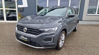 VW T-Roc Gebrauchtwagen