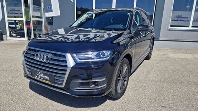 Audi Q7 Gebrauchtwagen