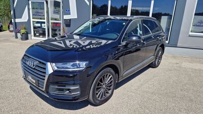 Audi Q7 Gebrauchtwagen