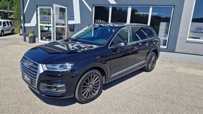 Audi Q7 Gebrauchtwagen