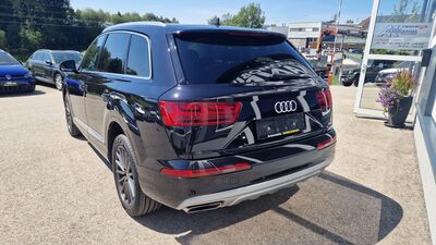 Audi Q7 Gebrauchtwagen