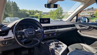 Audi Q7 Gebrauchtwagen