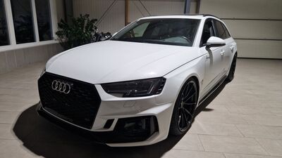 Audi A4 Gebrauchtwagen