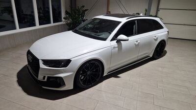 Audi A4 Gebrauchtwagen