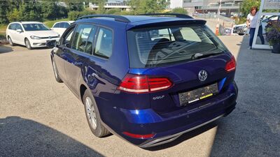 VW Golf Gebrauchtwagen