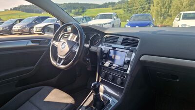 VW Golf Gebrauchtwagen