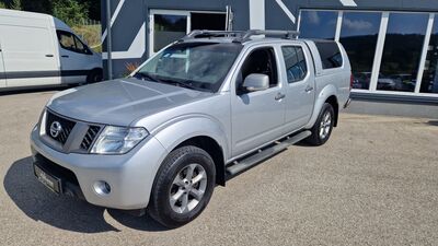 Nissan Navara Gebrauchtwagen