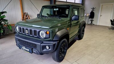 Suzuki Jimny Neuwagen