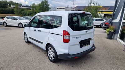 Ford Tourneo Courier Gebrauchtwagen