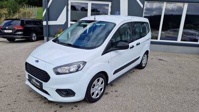 Ford Tourneo Courier Gebrauchtwagen