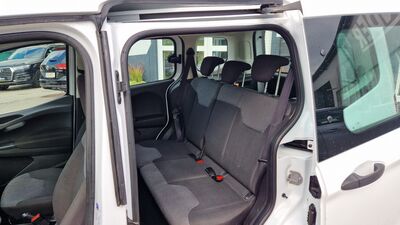 Ford Tourneo Courier Gebrauchtwagen