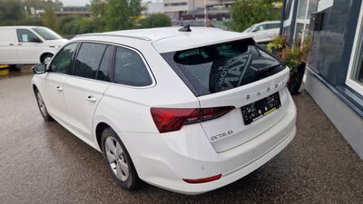 Skoda Octavia Gebrauchtwagen