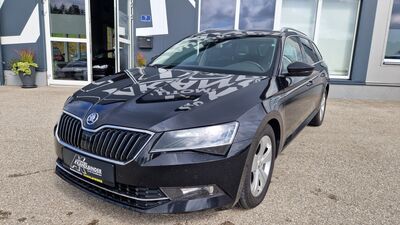 Skoda Superb Gebrauchtwagen