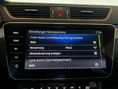 Skoda Superb Gebrauchtwagen