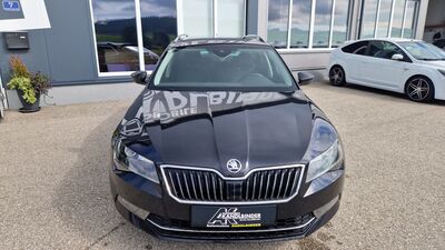 Skoda Superb Gebrauchtwagen