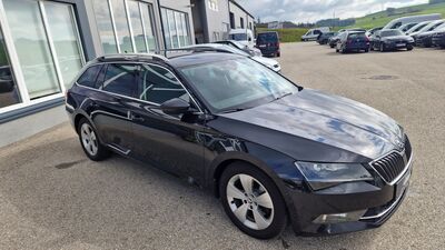 Skoda Superb Gebrauchtwagen