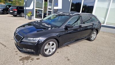 Skoda Superb Gebrauchtwagen