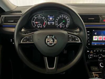 Skoda Superb Gebrauchtwagen