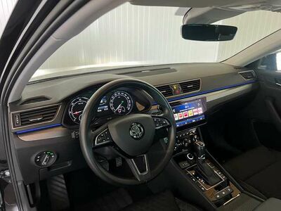 Skoda Superb Gebrauchtwagen